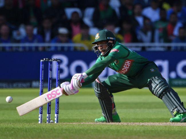 Mushfiqur Rahman blasted the seventh century of his ODI career.