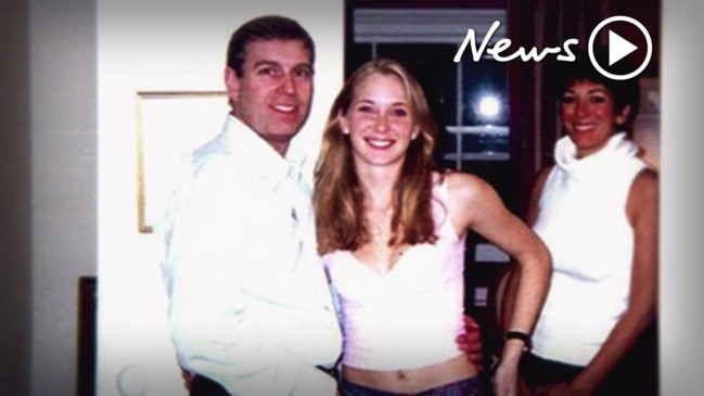 "I was sexually abused by Prince Andrew": New claims in Netflix Epstein series