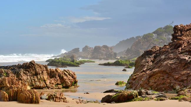 Croajingolong National Park combines a coastal getaway with a camping adventure. Picture: TripAdvisor