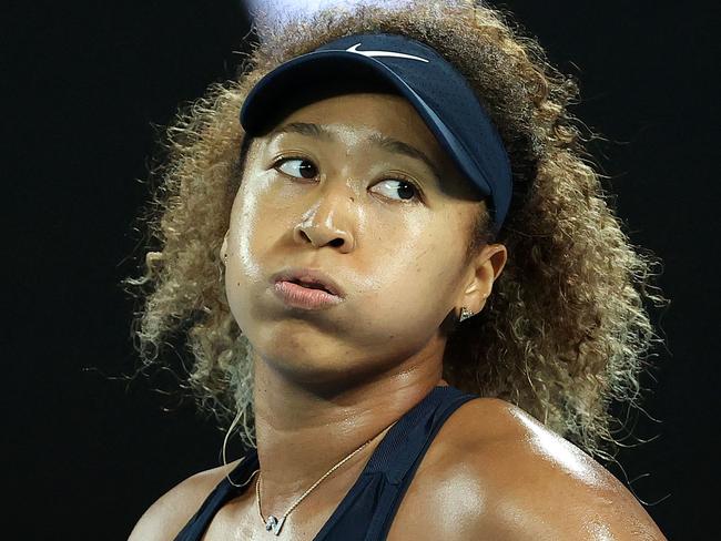 Osaka reveals plan for tennis comeback