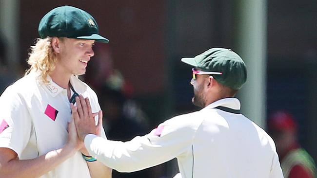 Mickey Edwards earned cult status at the SCG.