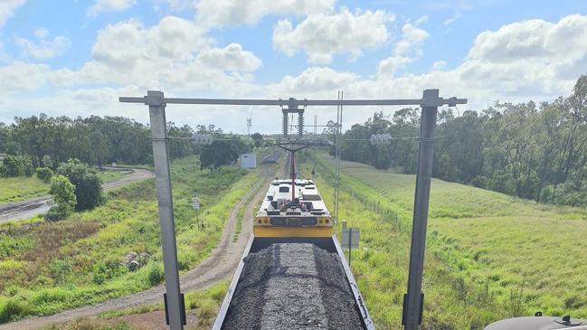 Shares in some of the nation’s biggest players - including Whitehaven, Coronado, BHP, Yancoal, New Hope, and Terracom - have rattled around violently as investors weigh sky-high commodity prices and strong demand against the wider impacts of a wet Queensland summer and corona-fuelled supply chain woes. Picture: MetRes