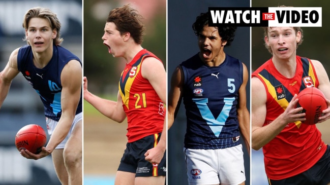 Afl Draft 2022 Top 50 Prospects Consensus Power Rankings Phantom Draft The Cairns Post