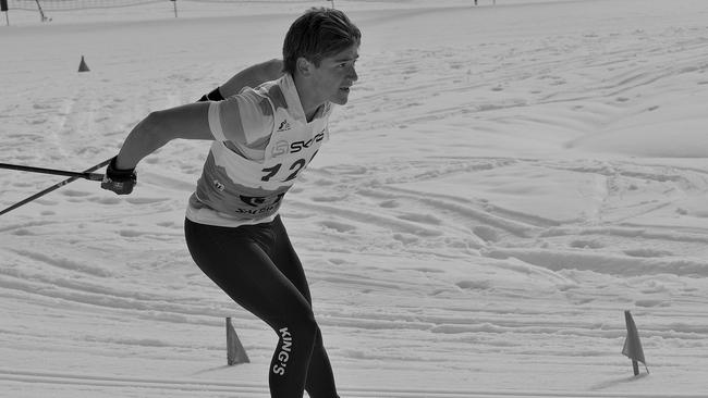 North Rocks Youth Olympian Edward Woodhouse-Bedak will compete in Gangwon, South Korea.