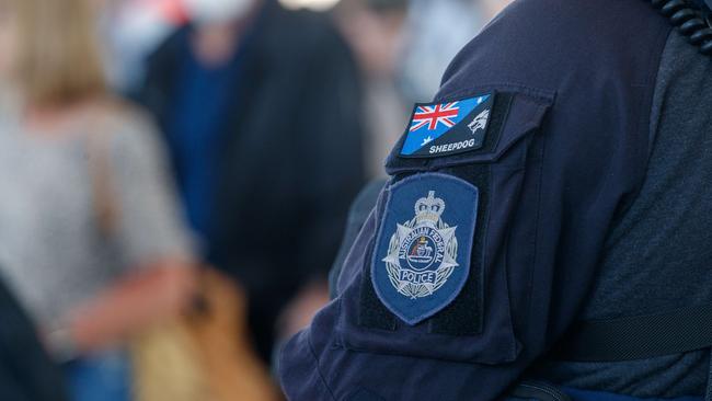 The AFP and their associates have charged 66 bikies and associates with 124 different charges. Picture: NCA NewsWire / David Swift