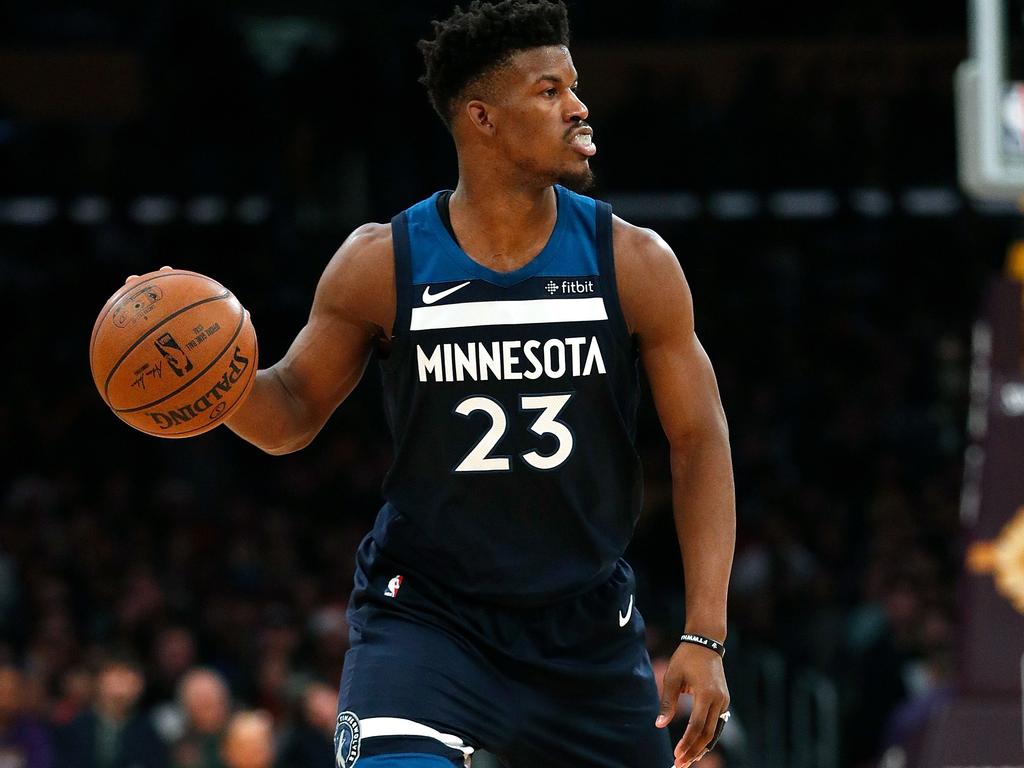 NBA Jimmy Butler Philadelphia Trade Brings Sixers To The Brink | Ben ...