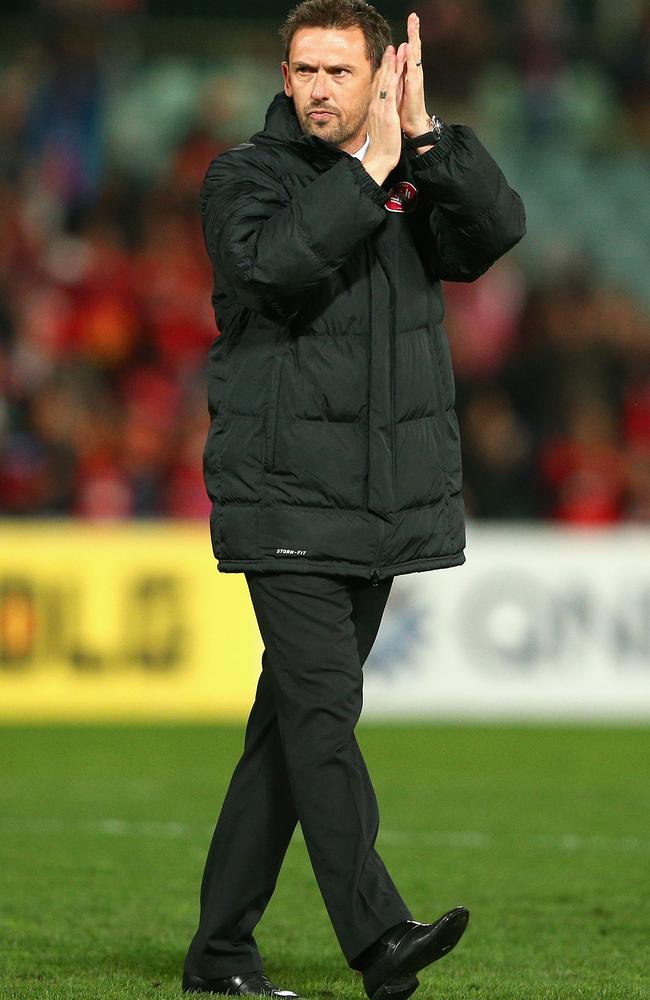 Wanderers Coach Tony Popovic Turned Down Head Coach Role At EPL Club ...