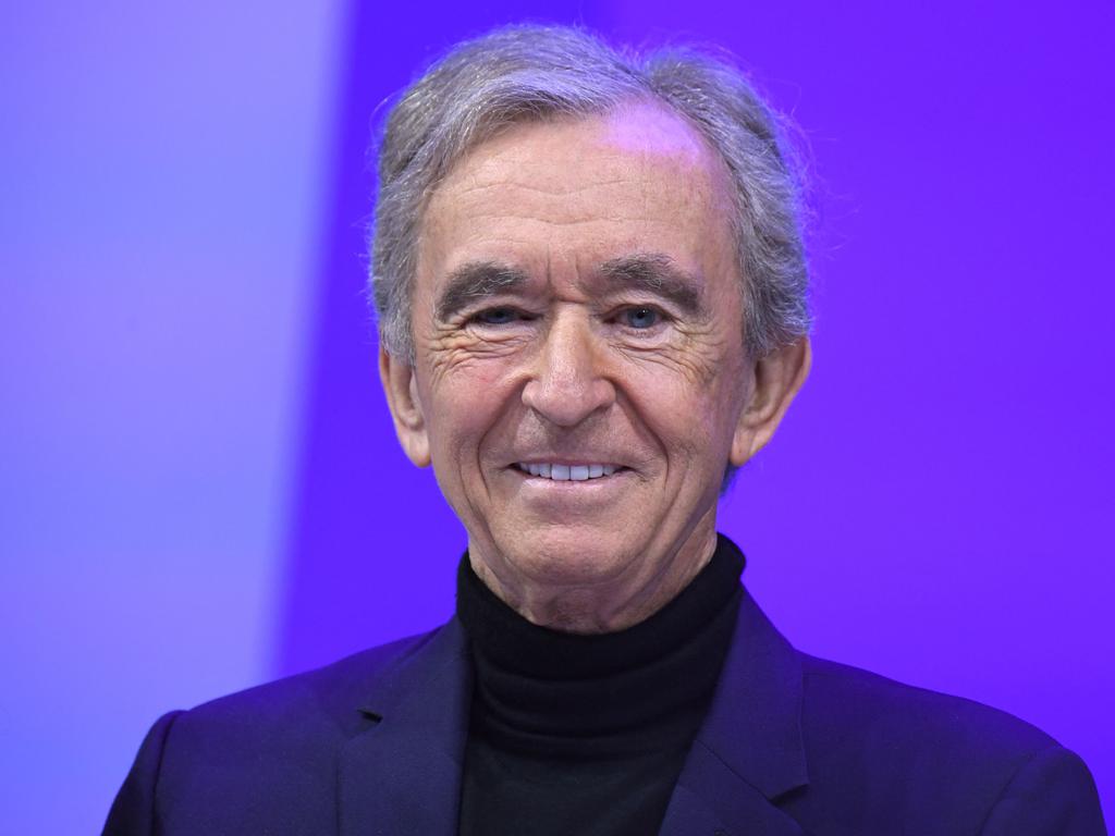 World's richest man Bernard Arnault puts daughter Delphine in charge of  Christian Dior