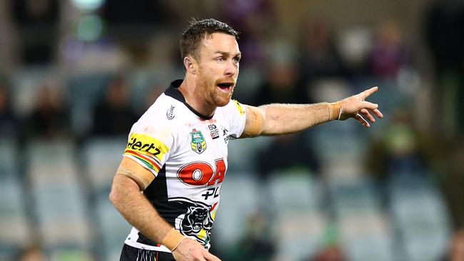 Maloney has led the club in Wallace’s absence. Pic: Mark Nolan/Getty Images