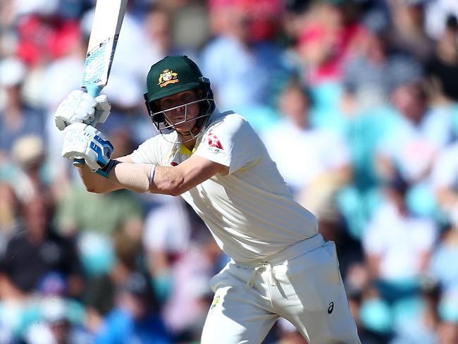 Steve Smith’s form has been breathtaking. Picture: Getty Images