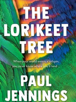 Cover of The Lorikeet Tree