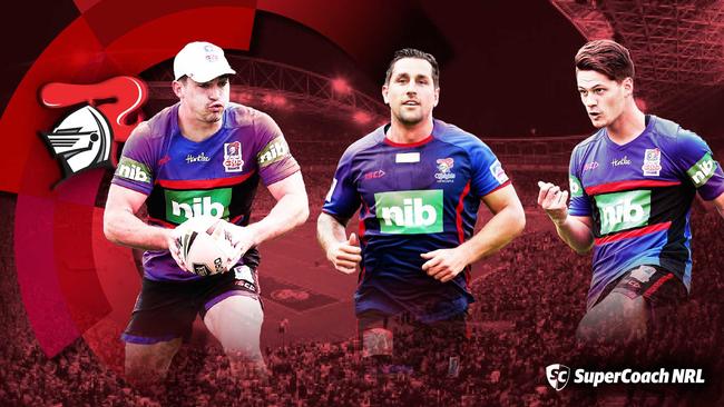 Which Newcastle Knights will be SuperCoach relevant in 2018?