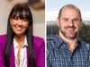 Which brekky star is finally making their mark in latest radio ratings?