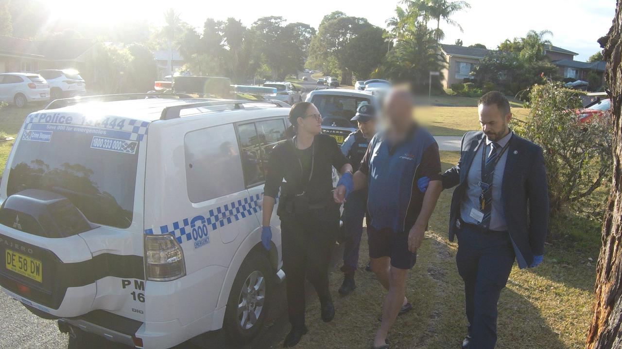 NSW Police charge Mid-North Coast man, 61, with paying for child abuse ...