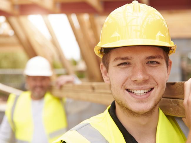 A short stint volunteering can give aspiring apprentices a taste of the job. Picture: iStock