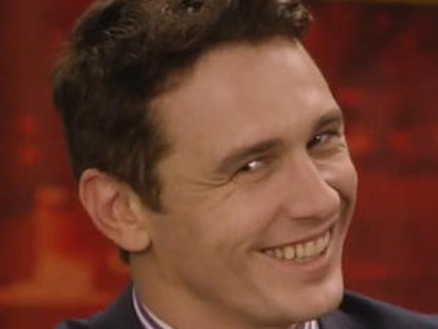 Franco fires up Nicki Minaj in awkward interview