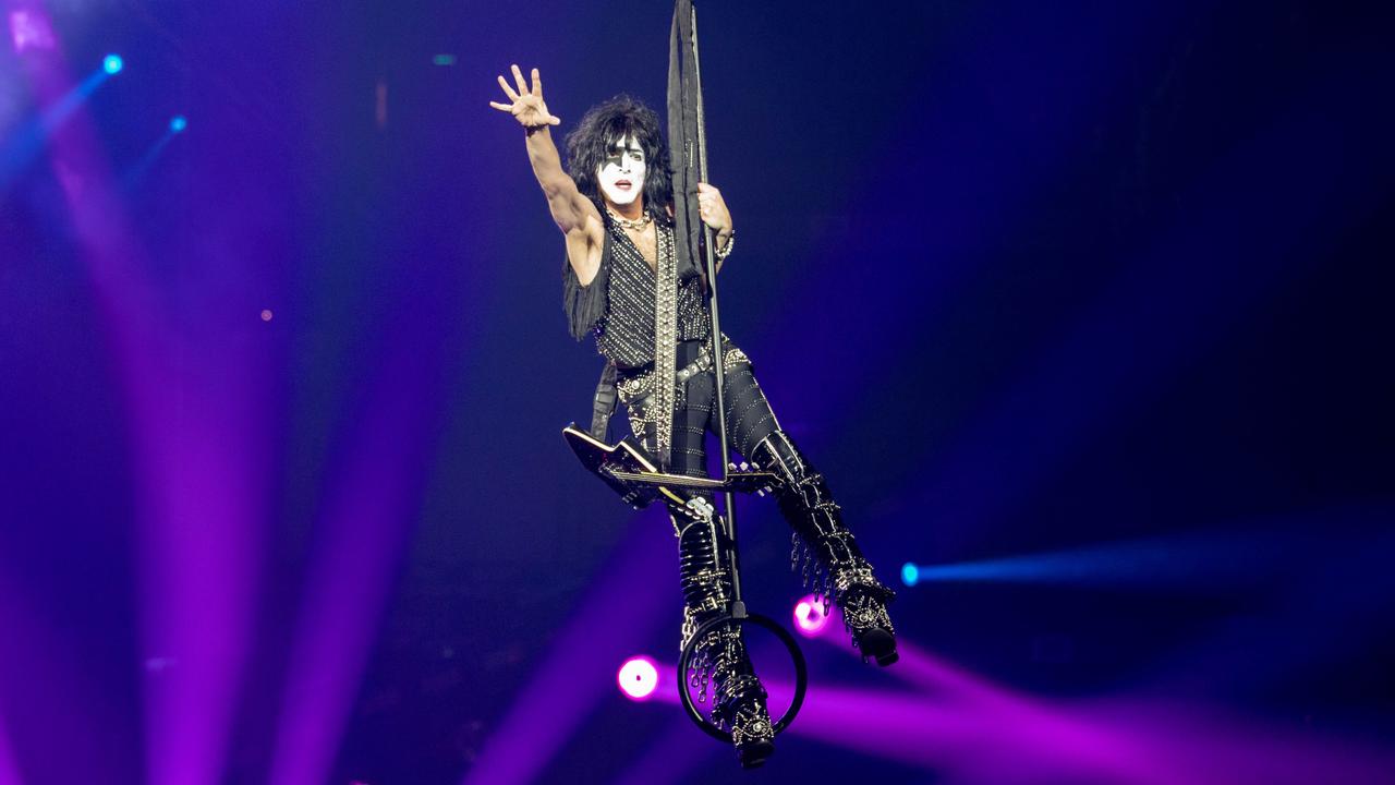 Kiss Farewell Tour Australia To End With Melbourne Concert The Advertiser