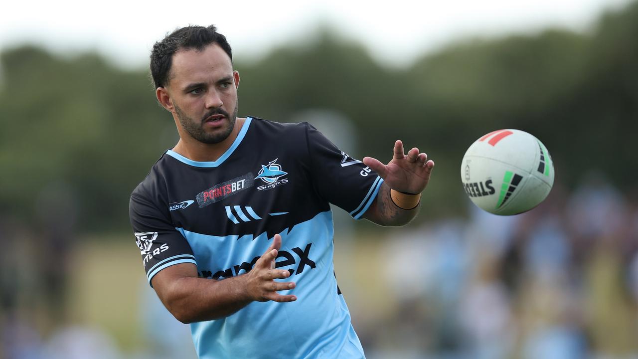 NRL 2024: Braydon Trindall set to return for the Sharks against ...