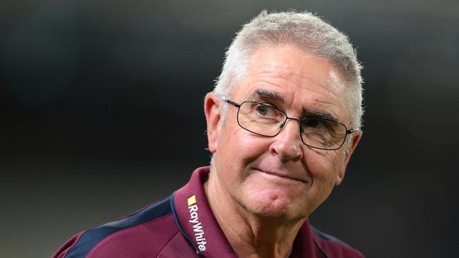 Brisbane Lions coach Chris Fagan has extended his tenure until the end of the 2027 season. Picture: Matt Roberts/AFL Photos/via Getty Images