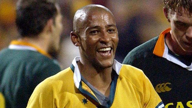 George Gregan