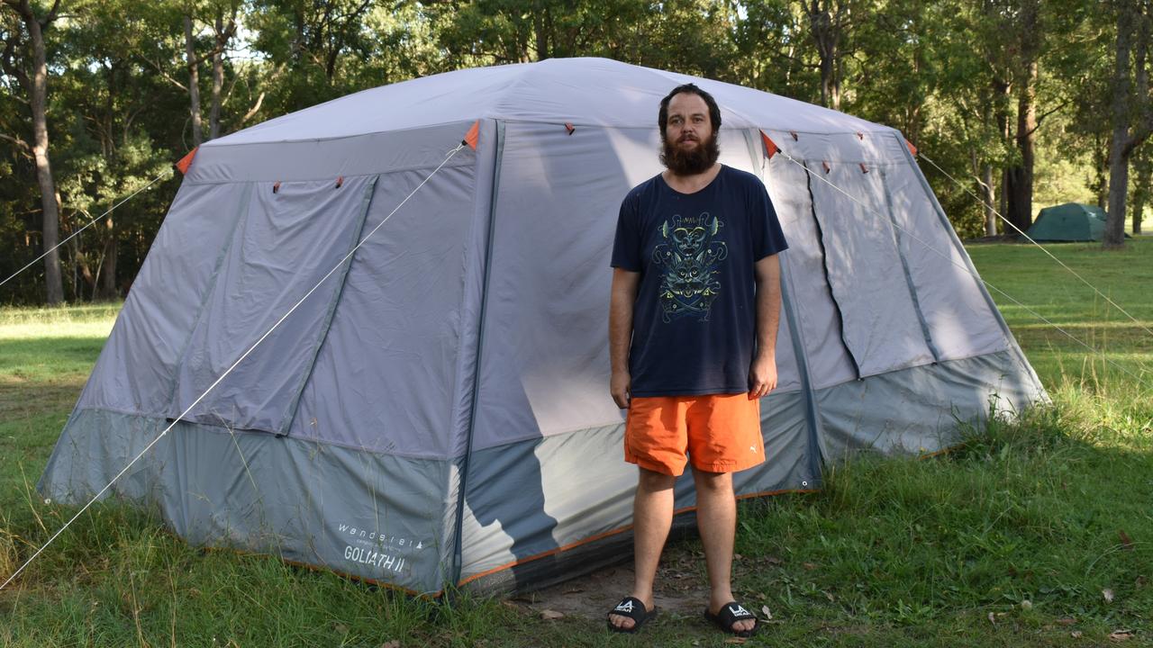 Jackson Cochrane, 31. Photo: Jorina Maureschat