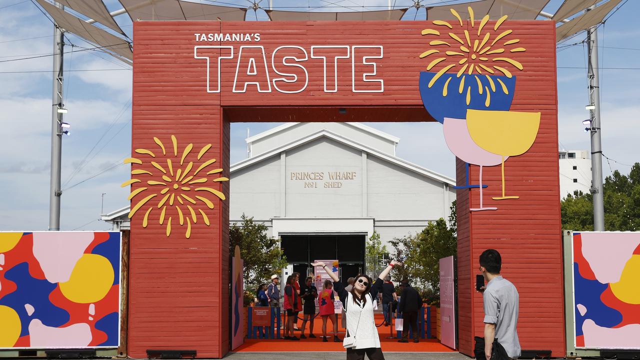 Taste of Summer Tasmania festival’s 2023 event hailed as biggest yet The Mercury