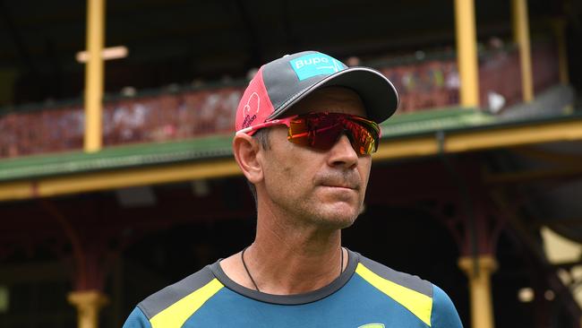 Justin Langer knows there will be compromises this summer. Picture: AAP Images