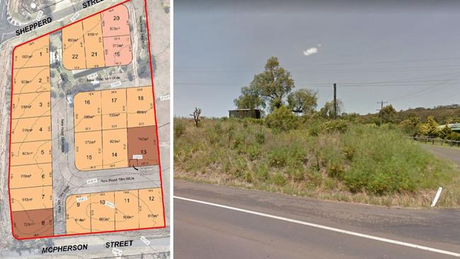 Why residents opposed new 22-lot Toowoomba subdivision