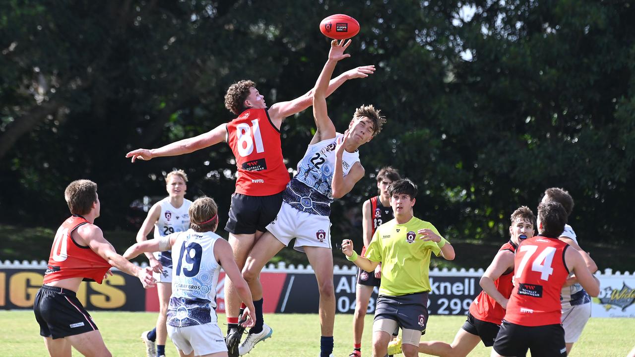 QAFL colts: The best airborne players who fly at your club