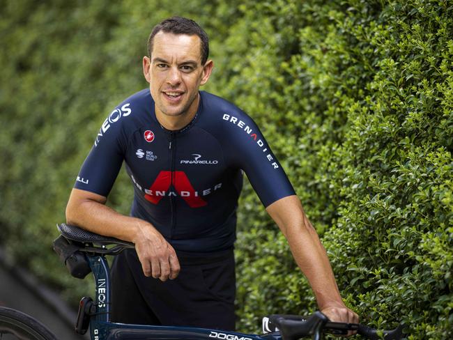 Richie Porte says he can’t wait to come home to TASSIE