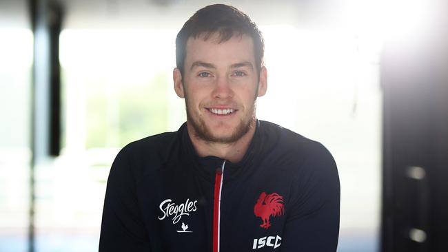 Luke Keary is set for a round one return. Picture: Brett Costello