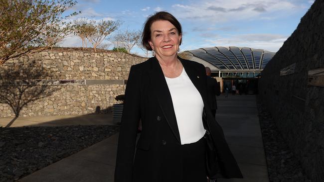 Former Queensland premier and Australian Banking Association chief Anna Bligh. Picture: Jane Dempster