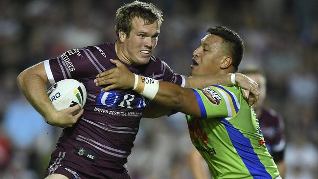 Jake Trbojevic has been superb for the Sea Eagles this season.