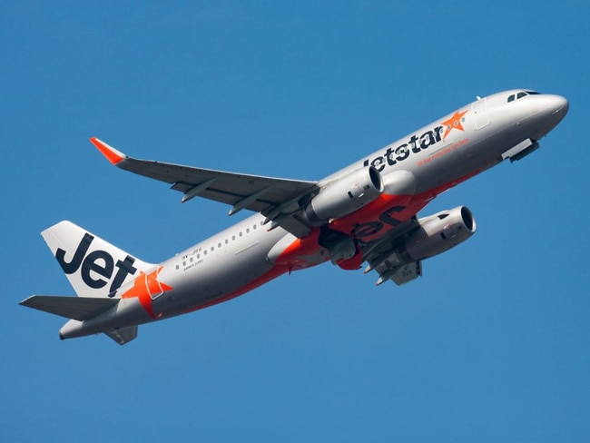 Jetstar drops monster sale from just $29. Picture: iStock/Jozsef Soos.