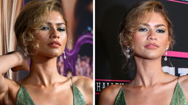 Zendaya stuns at Sydney red carpet event