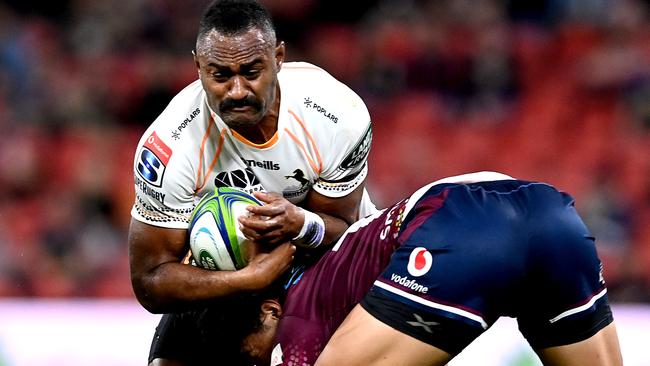 Tevita Kuridrani is heading out west for the next stage of his career.