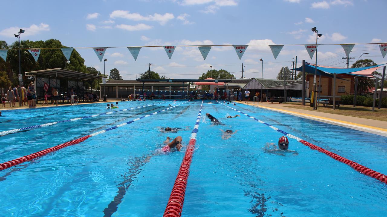 GALLERY: Kingaroy Pool Swim-A-Thon | The Courier Mail