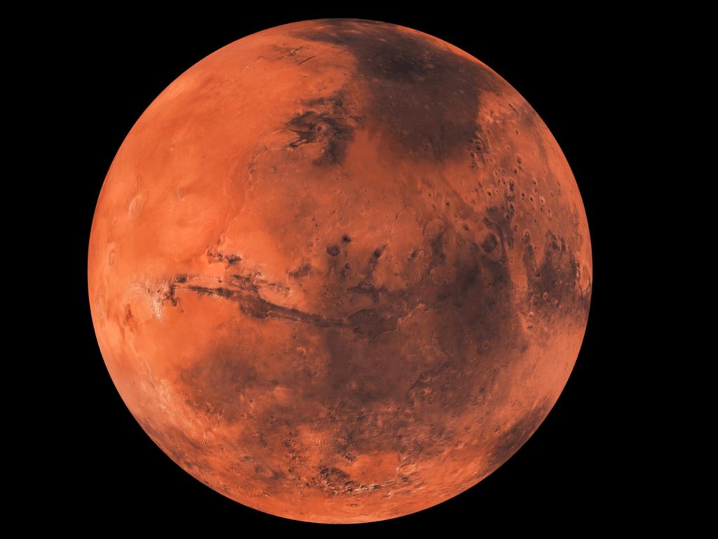 Mars Retrograde can result in high levels of sexual tension and angry outbursts. Picture: iStock