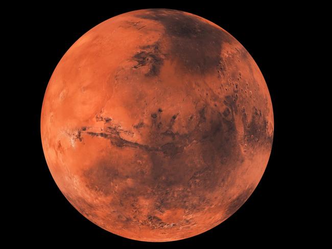 Mars Retrograde can result in high levels of sexual tension and angry outbursts. Picture: iStock