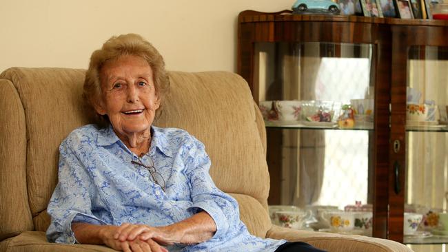 Jean McLean awarded Blacktown Senior of the Year | Daily Telegraph