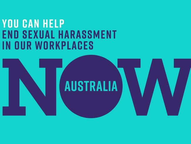 Time’s Up: NOW Australia Launches To Help Women Sexually Harassed ...