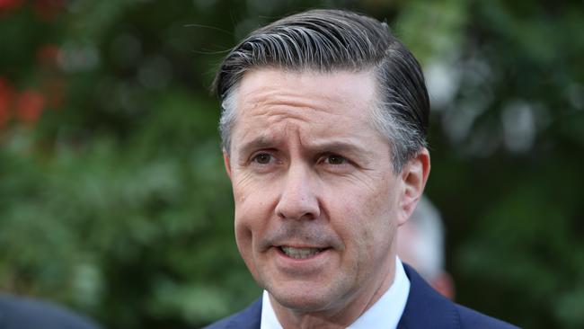 Shadow Minister for Climate Change and Energy, Mark Butler. Picture: Kym Smith