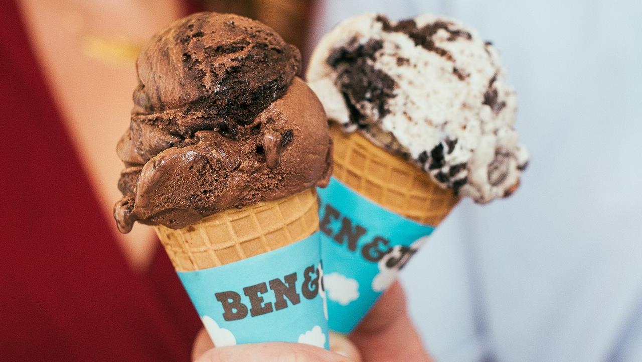 Ben and Jerry’s Free Cone Day 2019 free ice cream in Melbourne, April