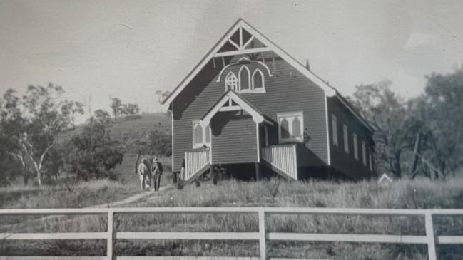 Progress has so far including an interest free loan to help with the purchase of an old church at Kilkivan and the bequest of a deceased estate which will go to auction later this year.