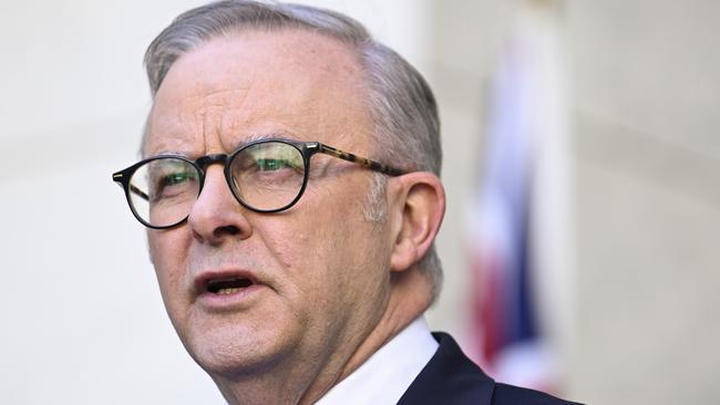 Tech leaders have implored the re-elected Albanese government to focus on artificial intelligence and the productivity boost it could offer the nation. Picture: Martin Ollman