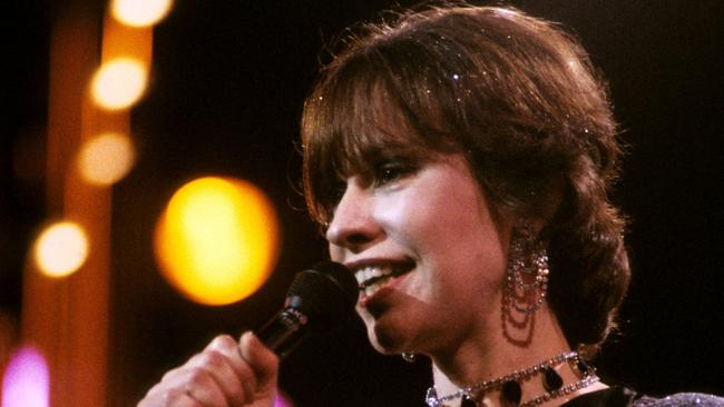 Singer Astrud Gilberto has died at age 83. Picture: David Redfern