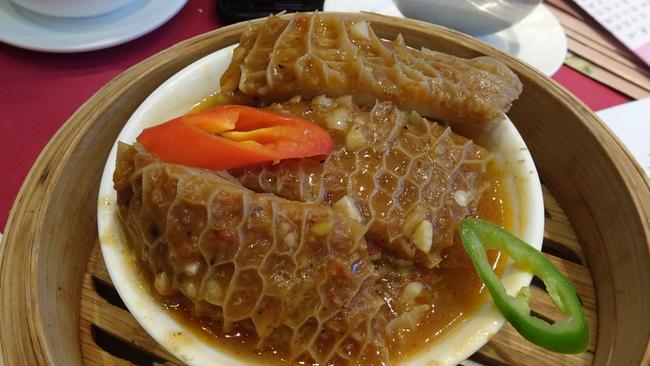 Could you stomach eating tripe?