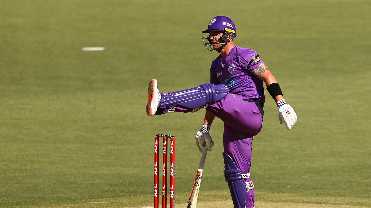 Ben McDermott is taking big steps towards Australian selection. Picture: Paul Kane/Getty Images