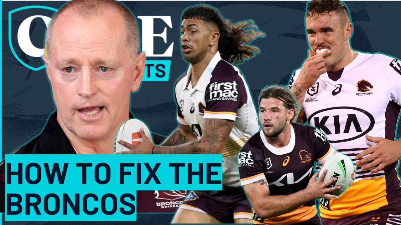 Broncos' Problems Run Deeper Than Madge — And the Fix Is Right in Front of Them