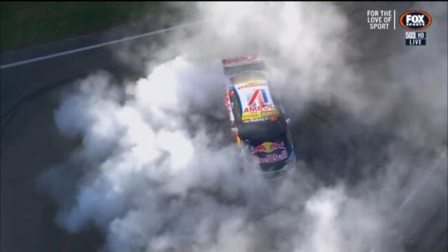 Full dramatic Bathurst 1000 highlights!